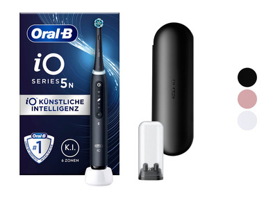 Oral-B Elektrische Zahnbürste »iO Series 5« mit Reiseetui