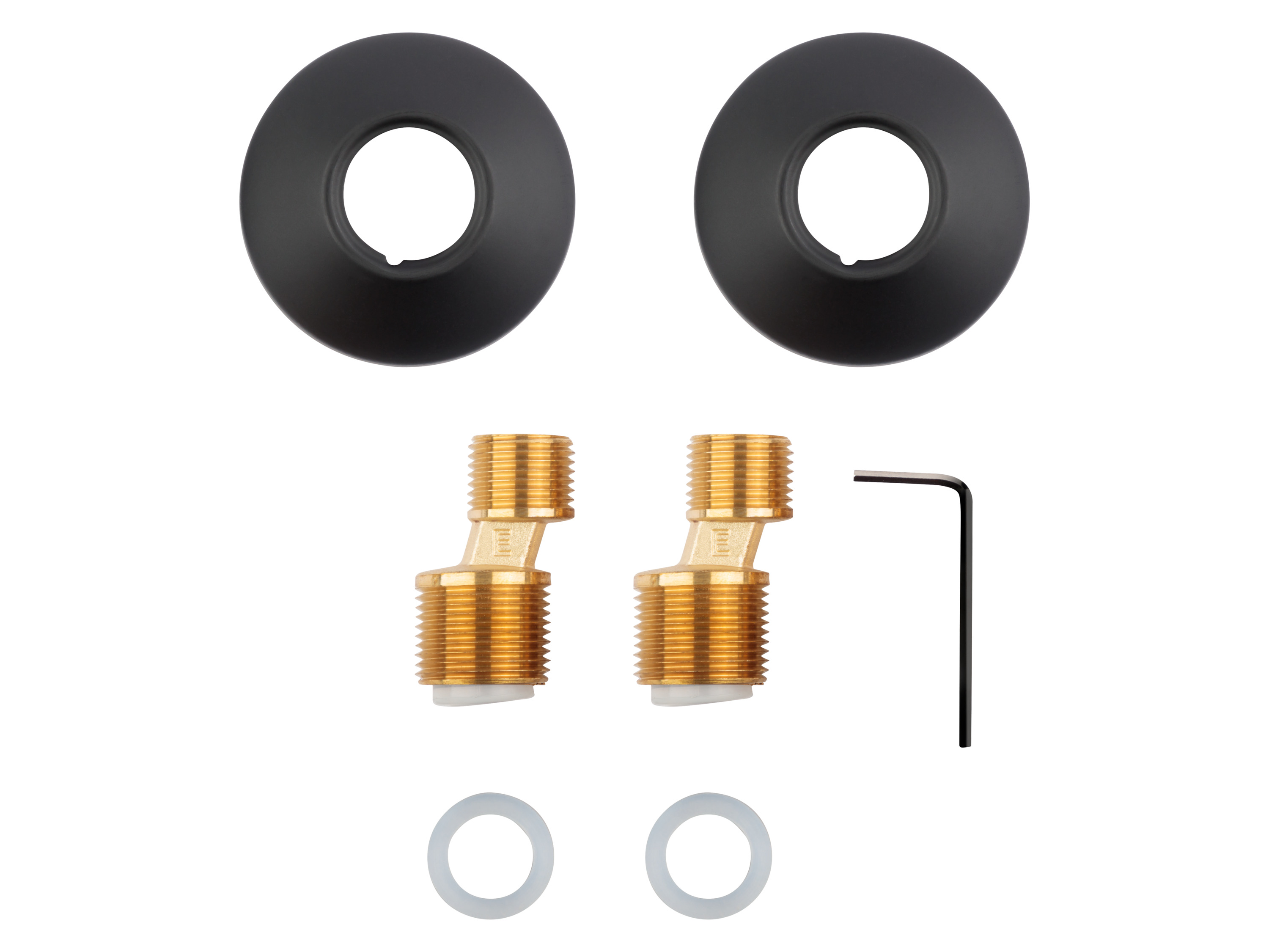 Thumbnail - LIVARNO home Duschhahn/ Badewannenarmatur (Duschhahn, Schwarz)