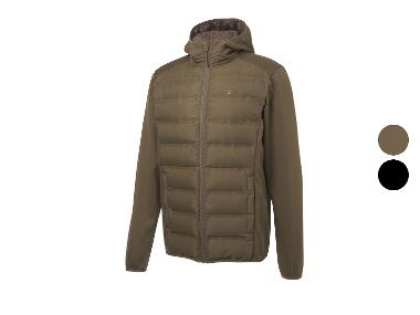 CRIVIT Herren Hybridjacke