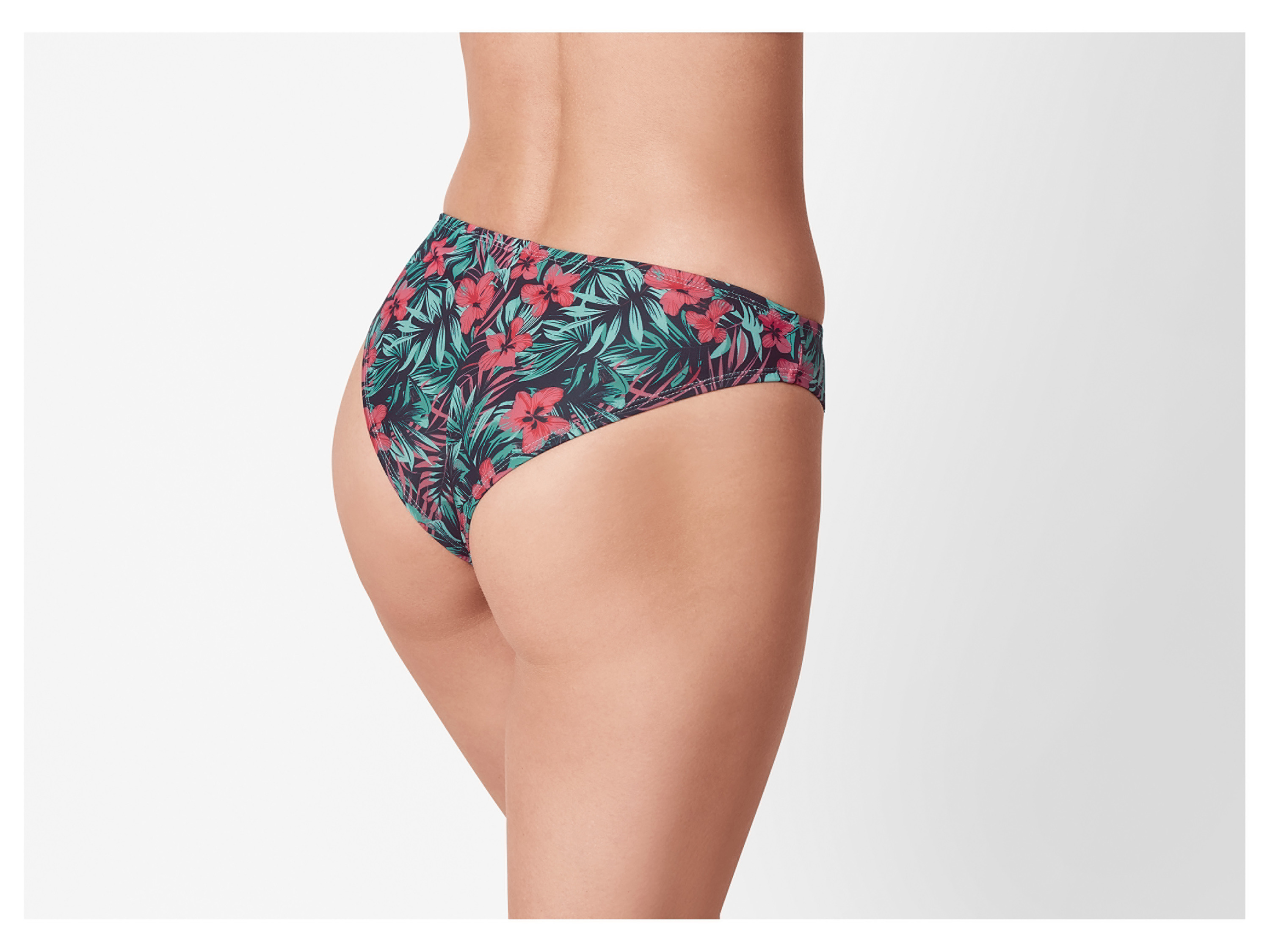 Thumbnail - Damen Bikini Unterteil (Muster, 40)