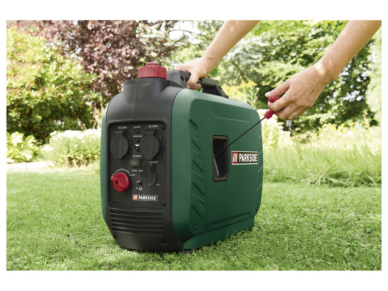 PARKSIDE® A1«, W 2000 Inverter »PISE Stromerzeuger 2000