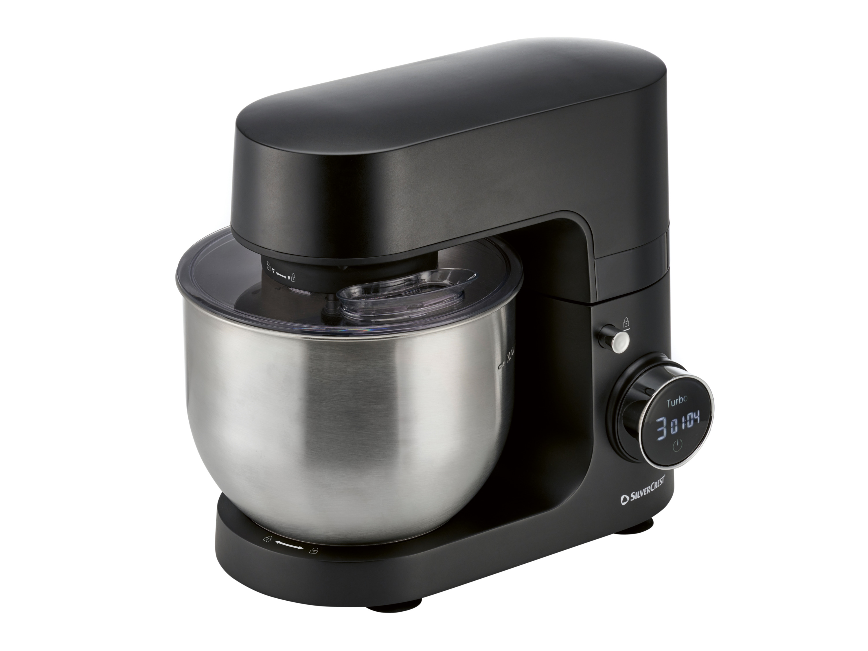 Thumbnail - SILVERCREST® Küchenmaschine »SKM 600 F1«, schwarz