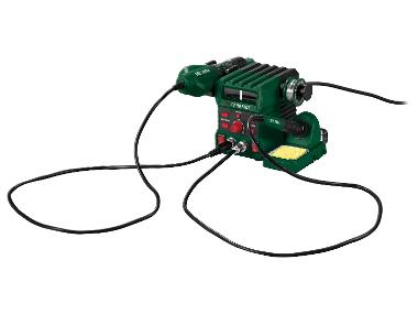 PARKSIDE® Heißluft- und Lötstation »PHLLS 745 B1«