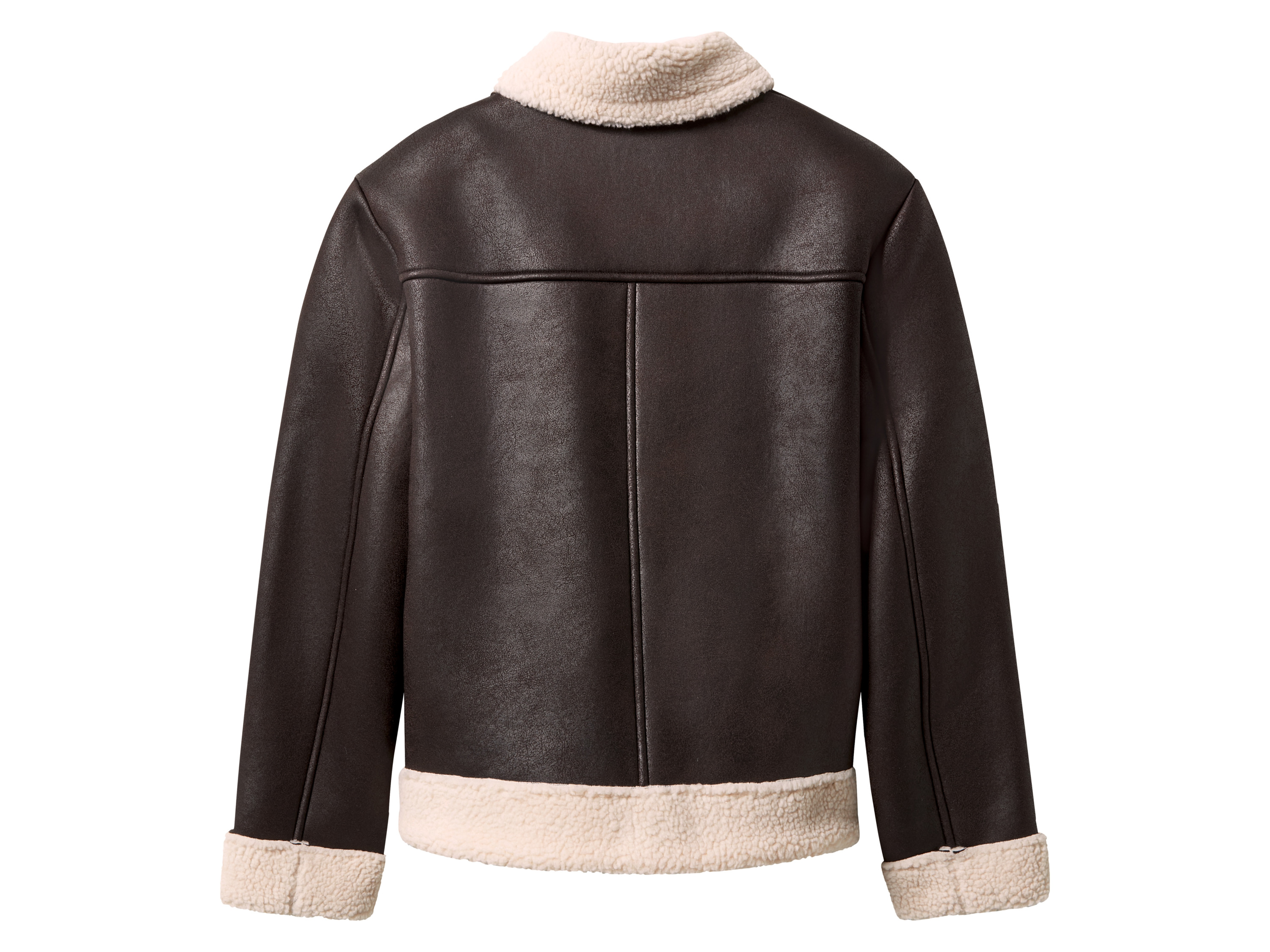 Thumbnail - esmara® Damen Bikerjacke (Braun, M(40/42))