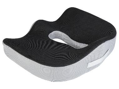LIVARNO home Steißbeinkissen »Memory-Foam«, mit abnehmbarem Bezug