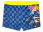 Hot Wheels Badehose für Jungen: Rennsport- und Flammenmotiv.