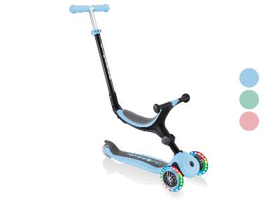 GLOBBER Dreirad Go-Up Foldable Lights
