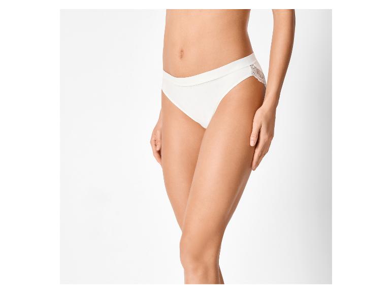 Damen Slip, 3 Stück