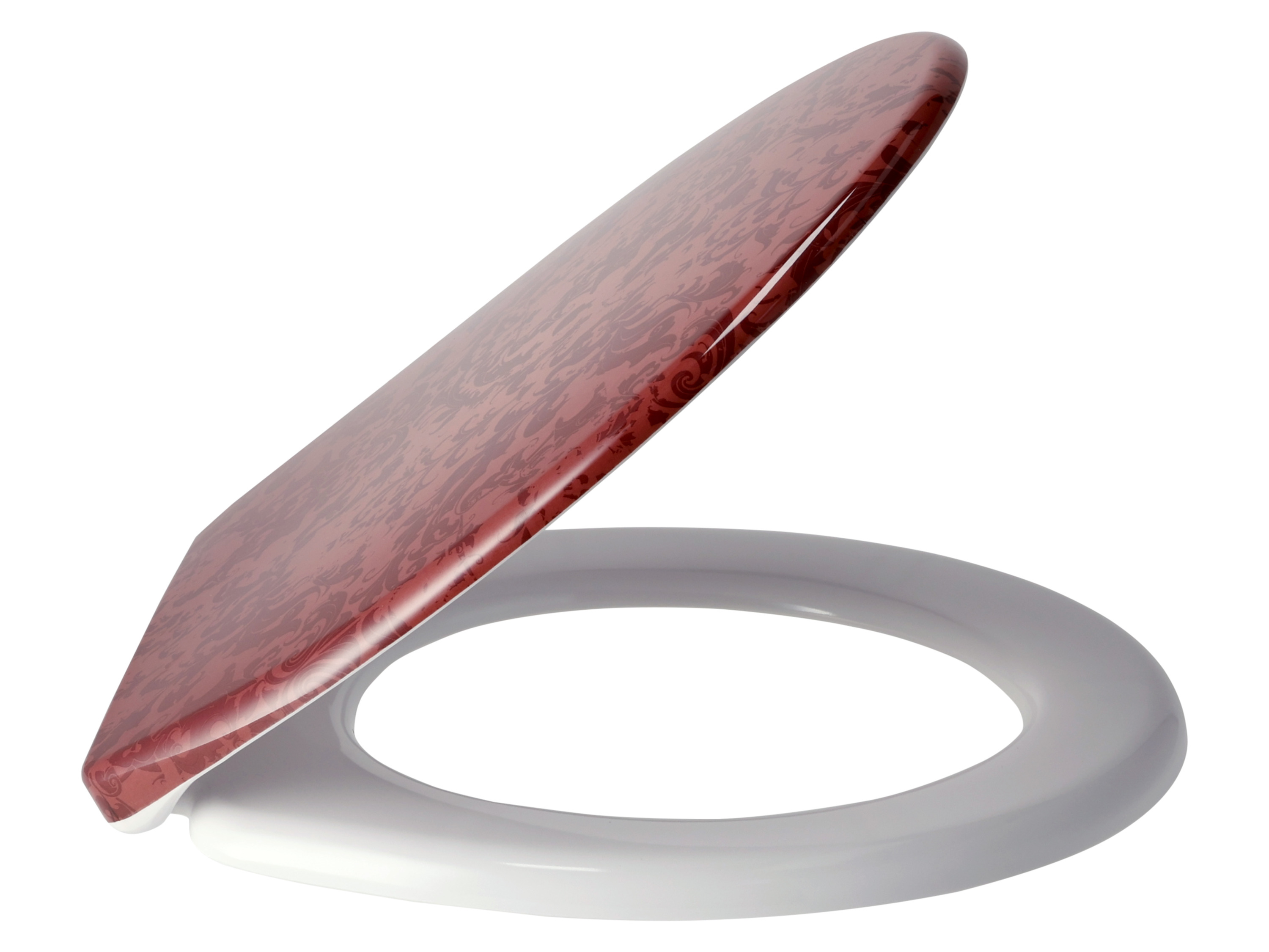 Thumbnail - LIVARNO home WC-Sitz »Duroplast« (Muster)