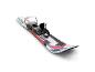 Carver Ski mit Bindung