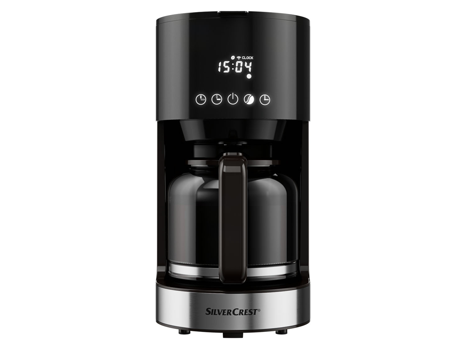 SILVERCREST® KITCHEN TOOLS Kaffeemaschine Smart »SKMS …