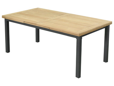 bellavista - Home & Garden® - Tisch »Newport«, mit automatischer Auszieh-Funktion