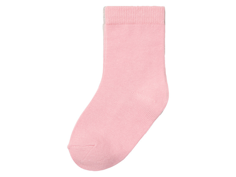 Gehe zu Vollbildansicht: lupilu® Kleinkinder Mädchen Socken, 7 Paar, mit Bio-Baumwolle - Bild 15