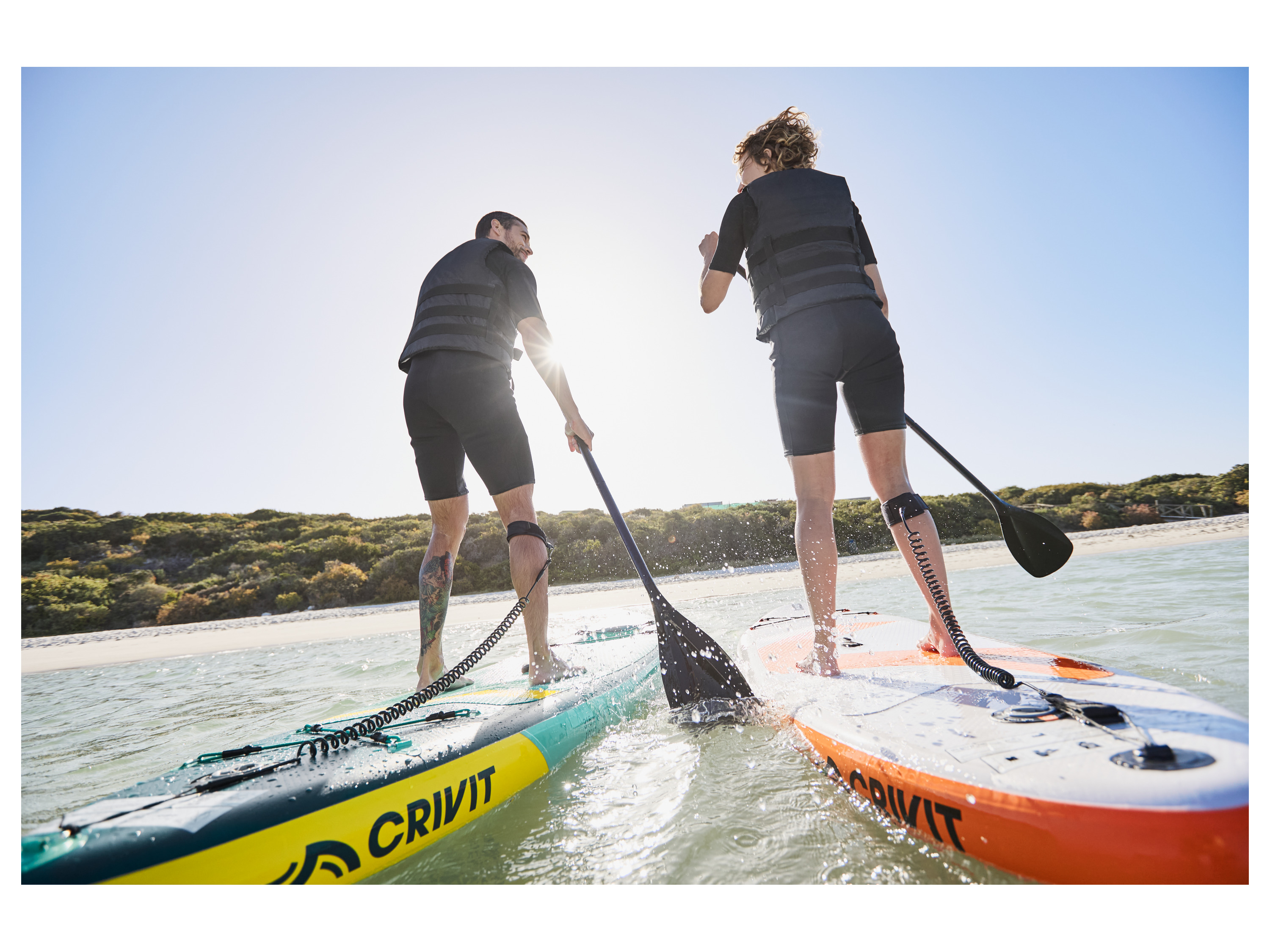 CRIVIT SUP Einkammer Beginner - 2