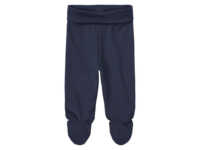 Gehe zu Vollbildansicht: lupilu® Baby Jogginghose, hoher Bio-Baumwollanteil, 3er Set - Bild 37