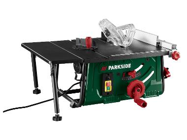 PARKSIDE® Mobile Tischkreissäge »PTKS 1200 A1«
