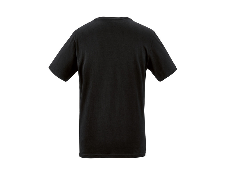 Gehe zu Vollbildansicht: PARKSIDE® Herren T-Shirts, 2 Stück, aus reiner Baumwolle - Bild 13
