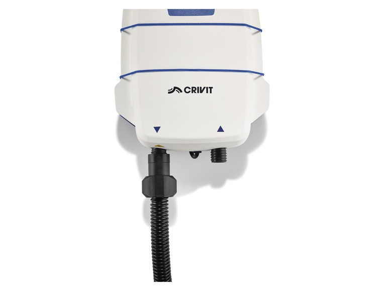 Gehe zu Vollbildansicht: CRIVIT SUP-Pumpe »CSP 12 A1«, 12 V, mit LC-Display - Bild 3