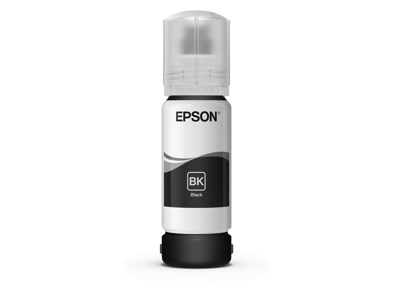 Gehe zu Vollbildansicht: EPSON EcoTank »ET-2811« Multifunktions Tintenstrahldrucker inkl. zusätzlicher Tintenflasche schwarz - Bild 9