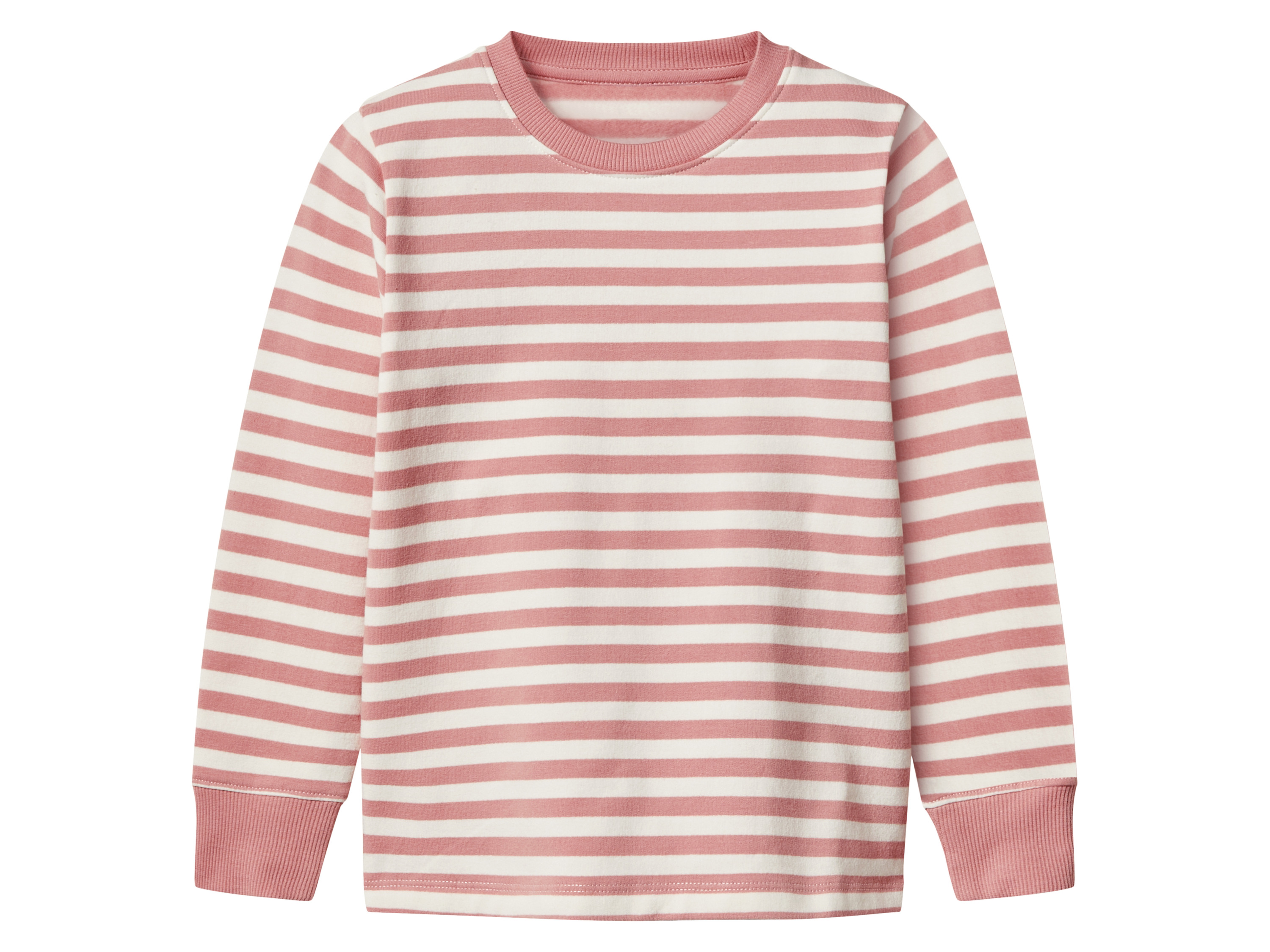 Thumbnail - lupilu® Kinder-Thermo-Langarmshirts, 2 Stück (Rosé, 98/104)