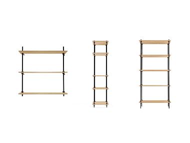 AR SHELVING Wandregal »DECO«