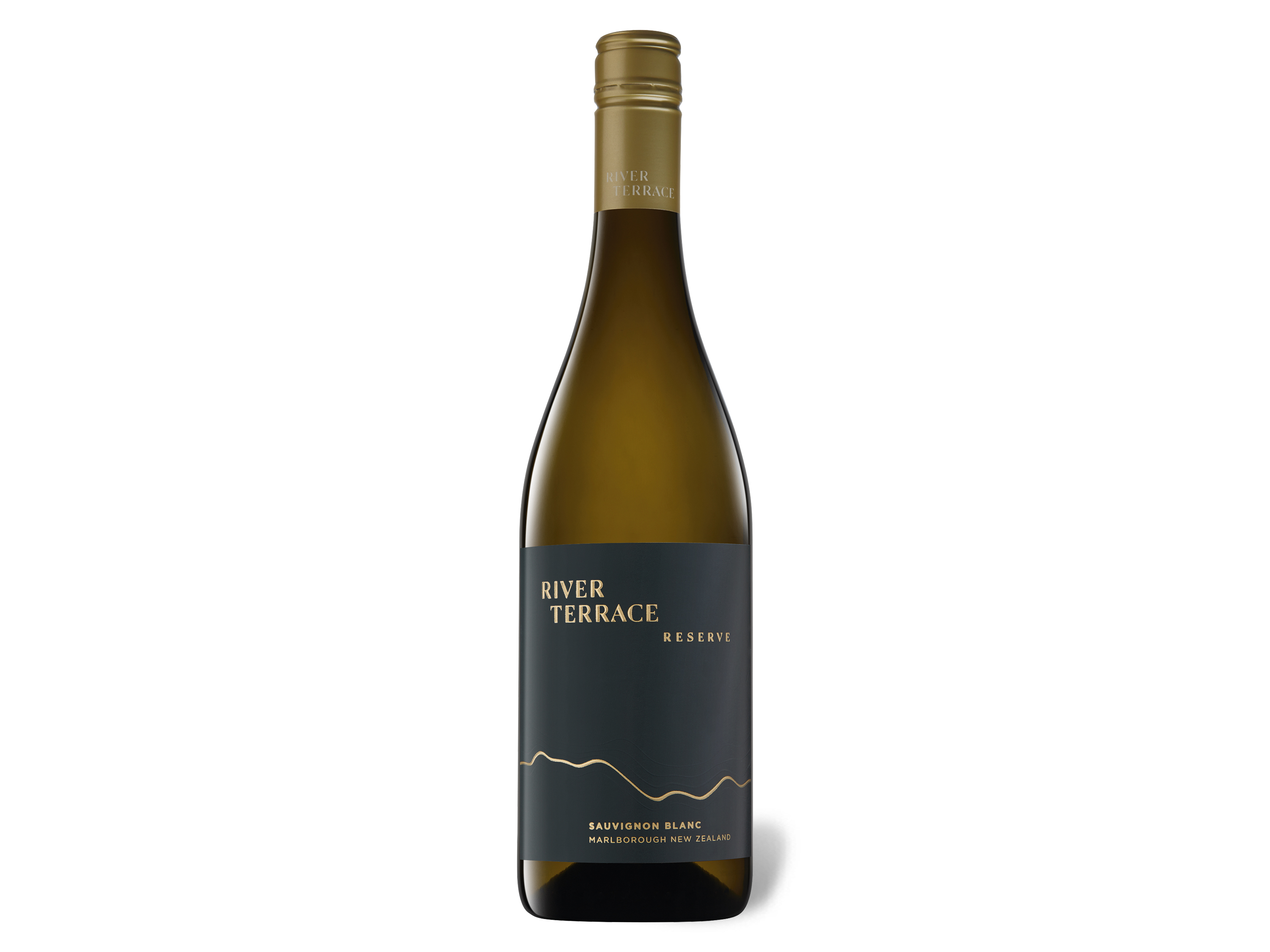 River Terrace Reserve Sauvignon Blanc Marlborough trocken, Weißwein 2024 | 09421003771284