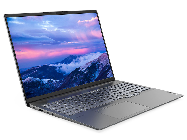 Gehe zu Vollbildansicht: Lenovo IdeaPad 5 Pro Laptop »82L500EKGE« 16 Zoll (40,6 cm) AMD Ryzen™ 5 5600H - Bild 3