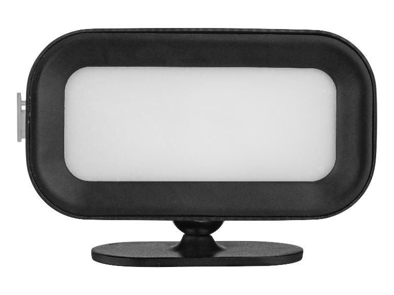 Xtralite Geo Cube LED Magnetlampe – Wiederaufladbar, Abnehmbarer Kopf, 3 Farbmodi
