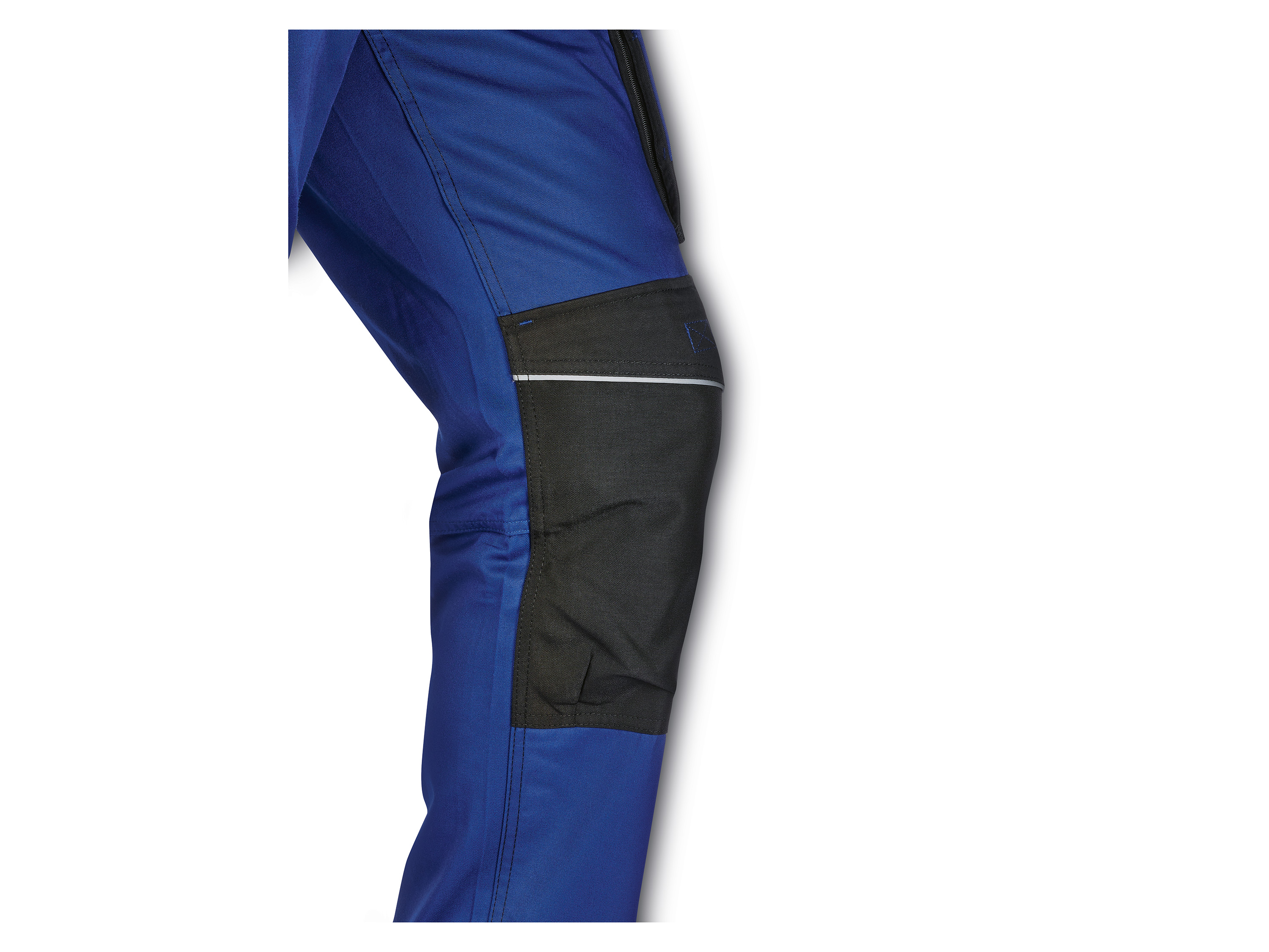 Thumbnail - PARKSIDE PERFORMANCE® Herren Arbeitsbundhose (Blau, 54)