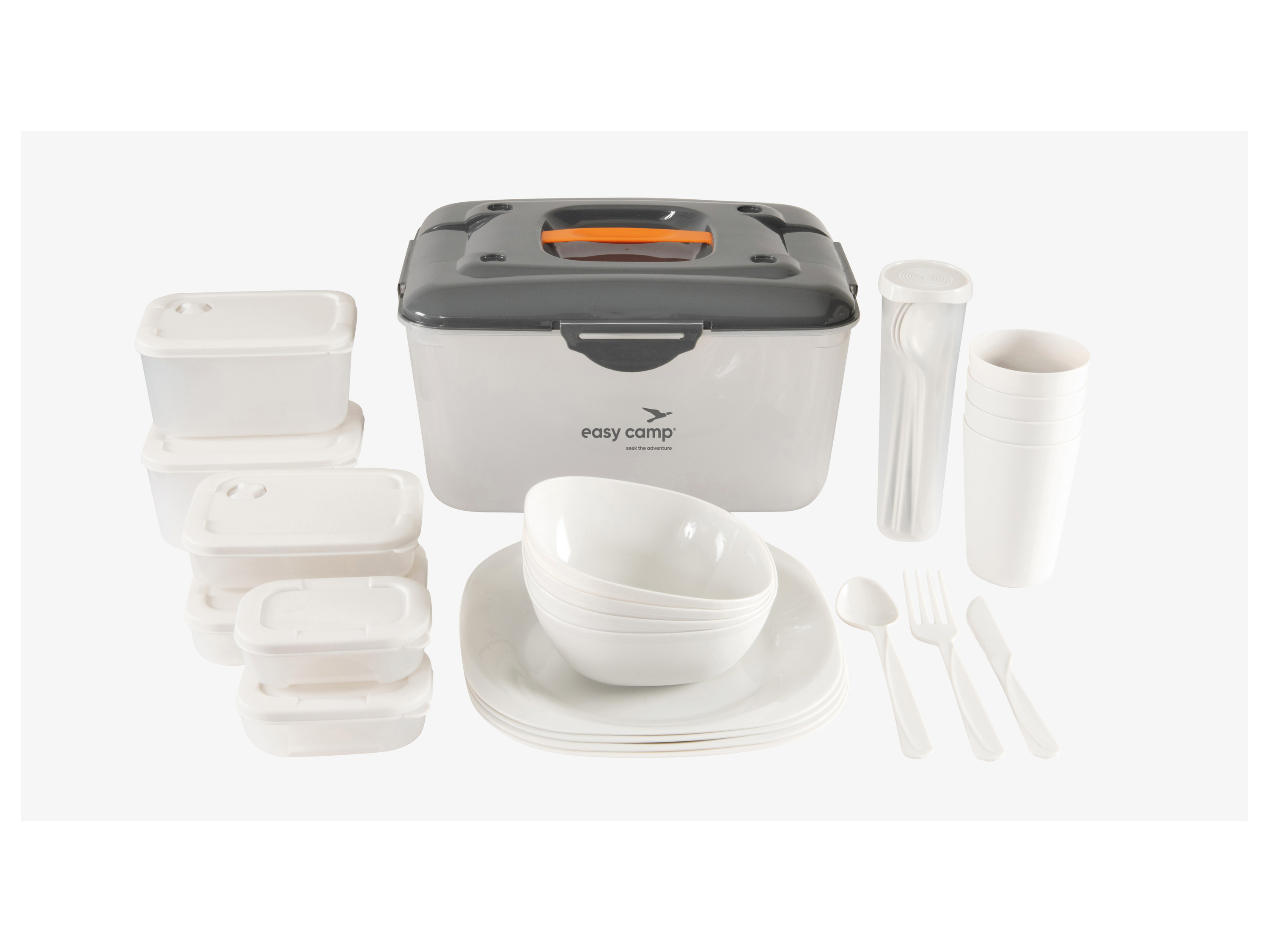 Easy Camp Picnic Box (L) | 05709388149138 Easy Camp Picnic Box (L) | 05709388149138