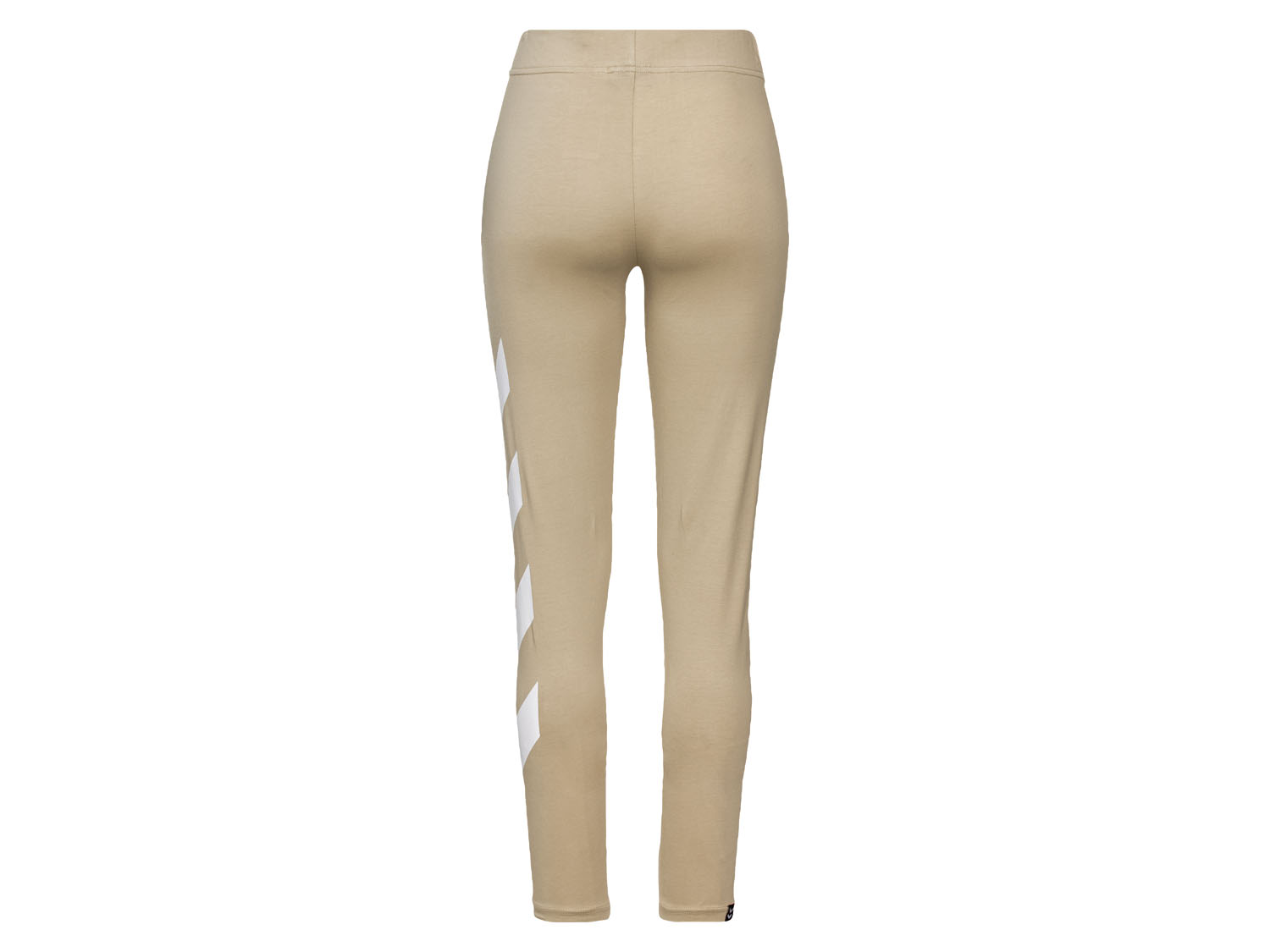 Thumbnail - Hummel Damen Leggings (L, khaki)