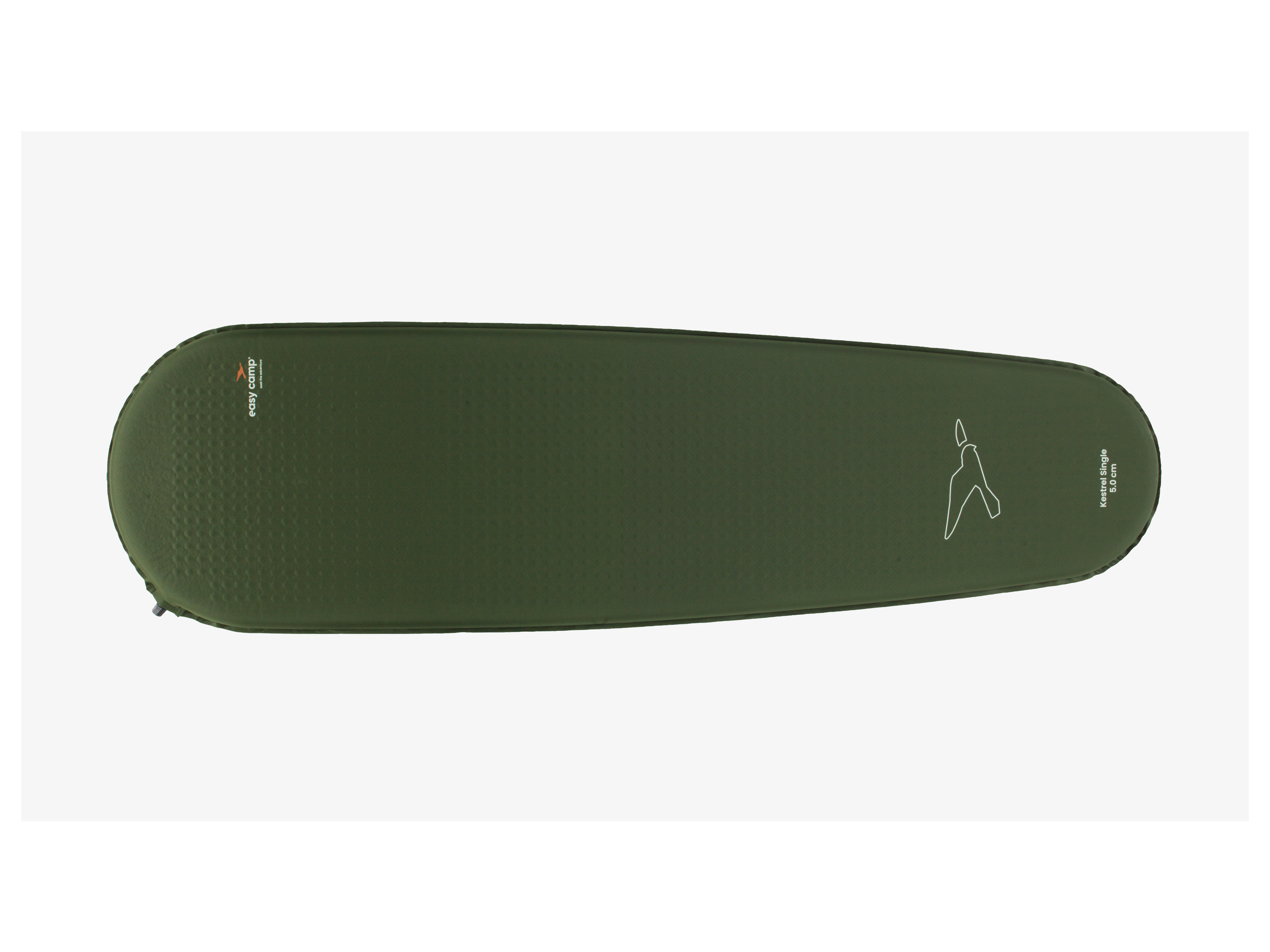 Easy Camp Kestrel Isomatte (5,0cm)““ | 3,8 cm
