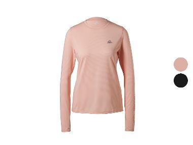 CRIVIT Damen Funktionsshirt Laufen, Athletic Fit