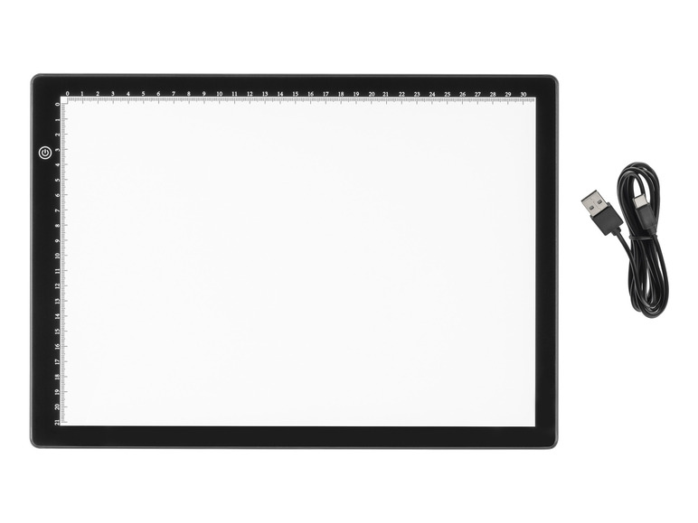crelando® LED Pad, mit USB-Kabel 4 W, Light