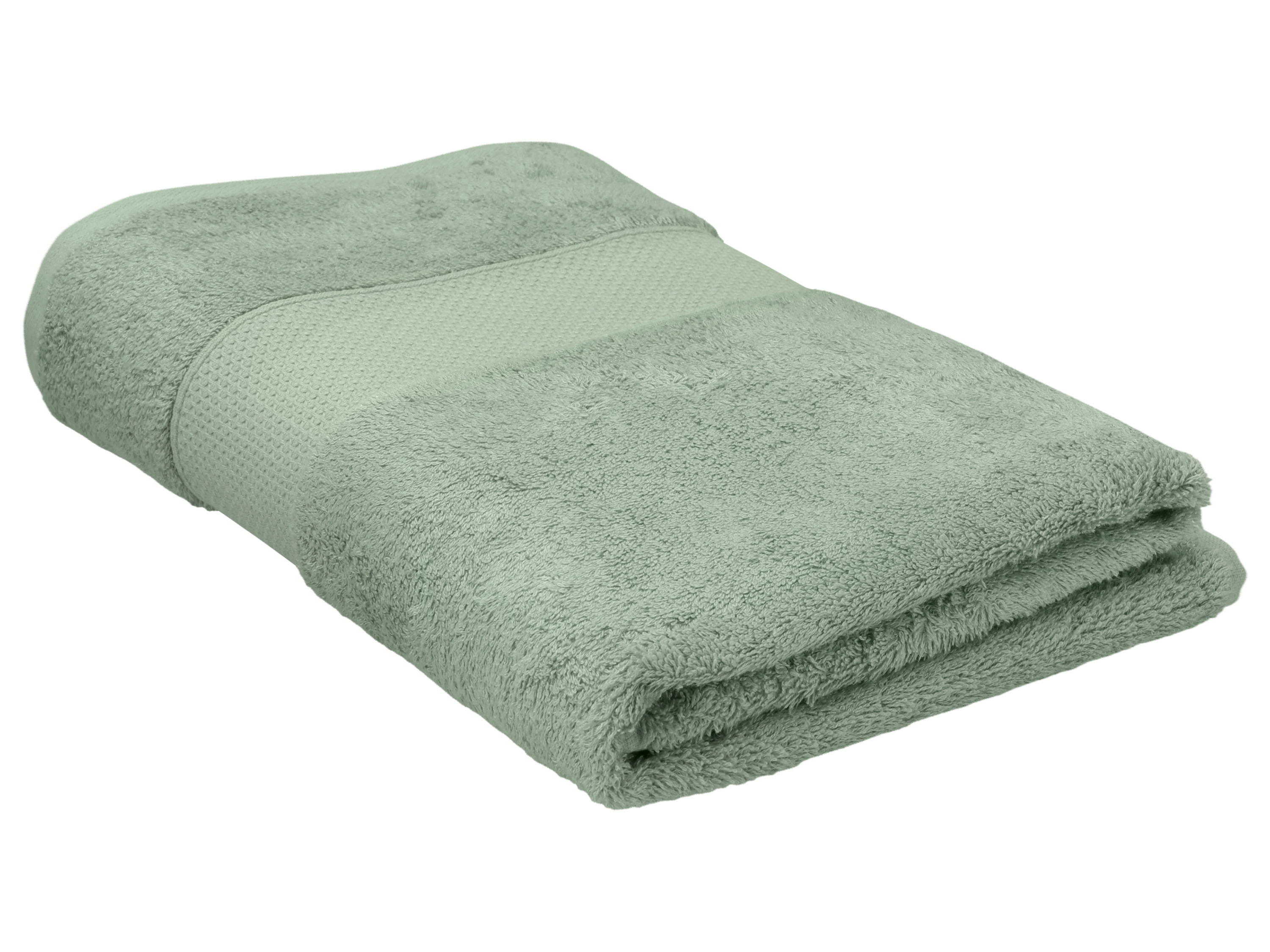 LIVARNO® Duschtuch, 70 x 140 cm (Grün)