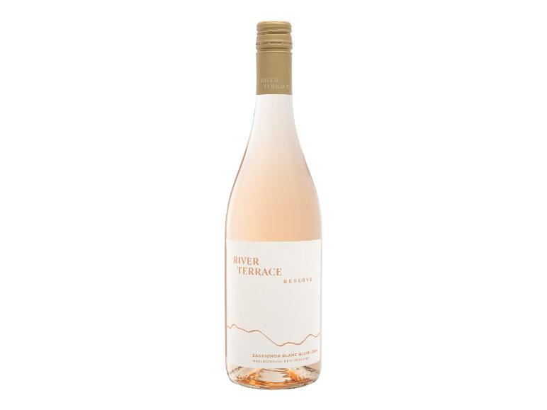 River Terrace Sauvignon Blanc Blush 2024 Weinflasche