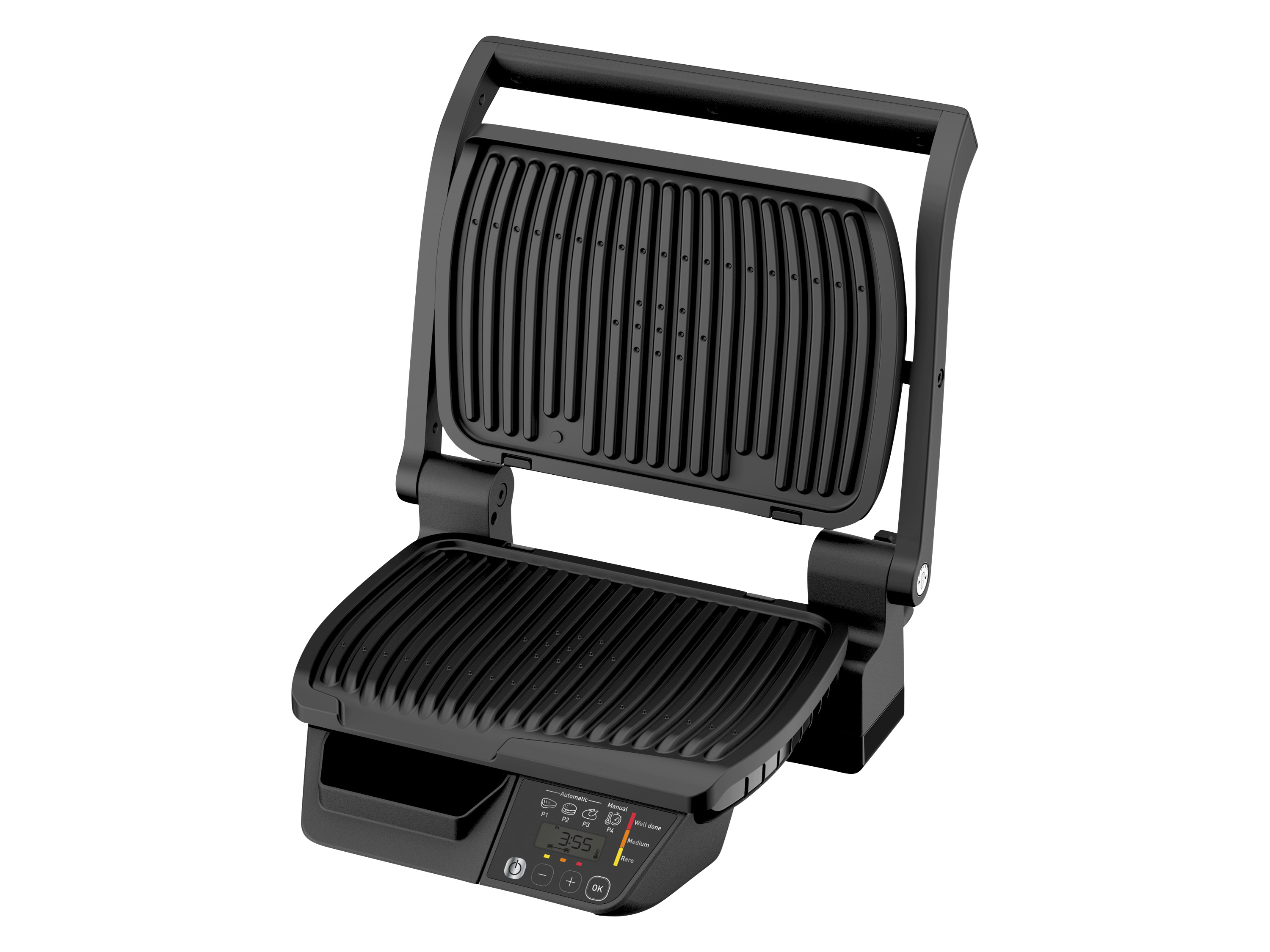 Thumbnail - Tefal OptiGrill »GC7P08«, 2000 W