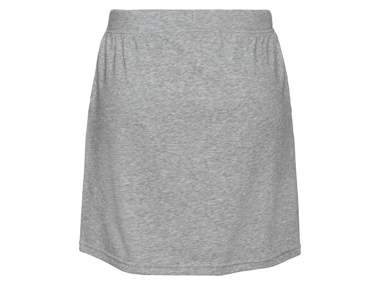 Gehe zu Vollbildansicht: esmara Damen Sweatrock, mit Baumwolle - Bild 10
