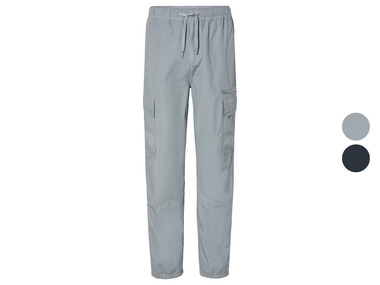 LIVERGY® Herren Cargo-Hose im Parachute-Look