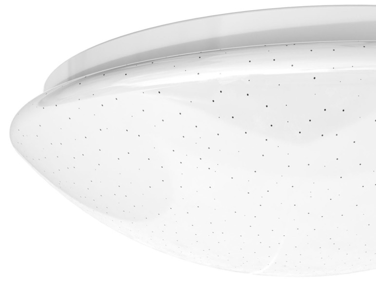 Gehe zu Vollbildansicht: LIVARNO home LED-Wand-/Deckenleuchte mit Sternen-Effekt - Bild 19
