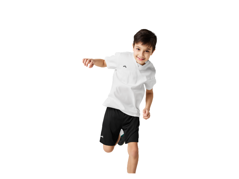 Kinder Trikot, feuchtigkeitsableitend