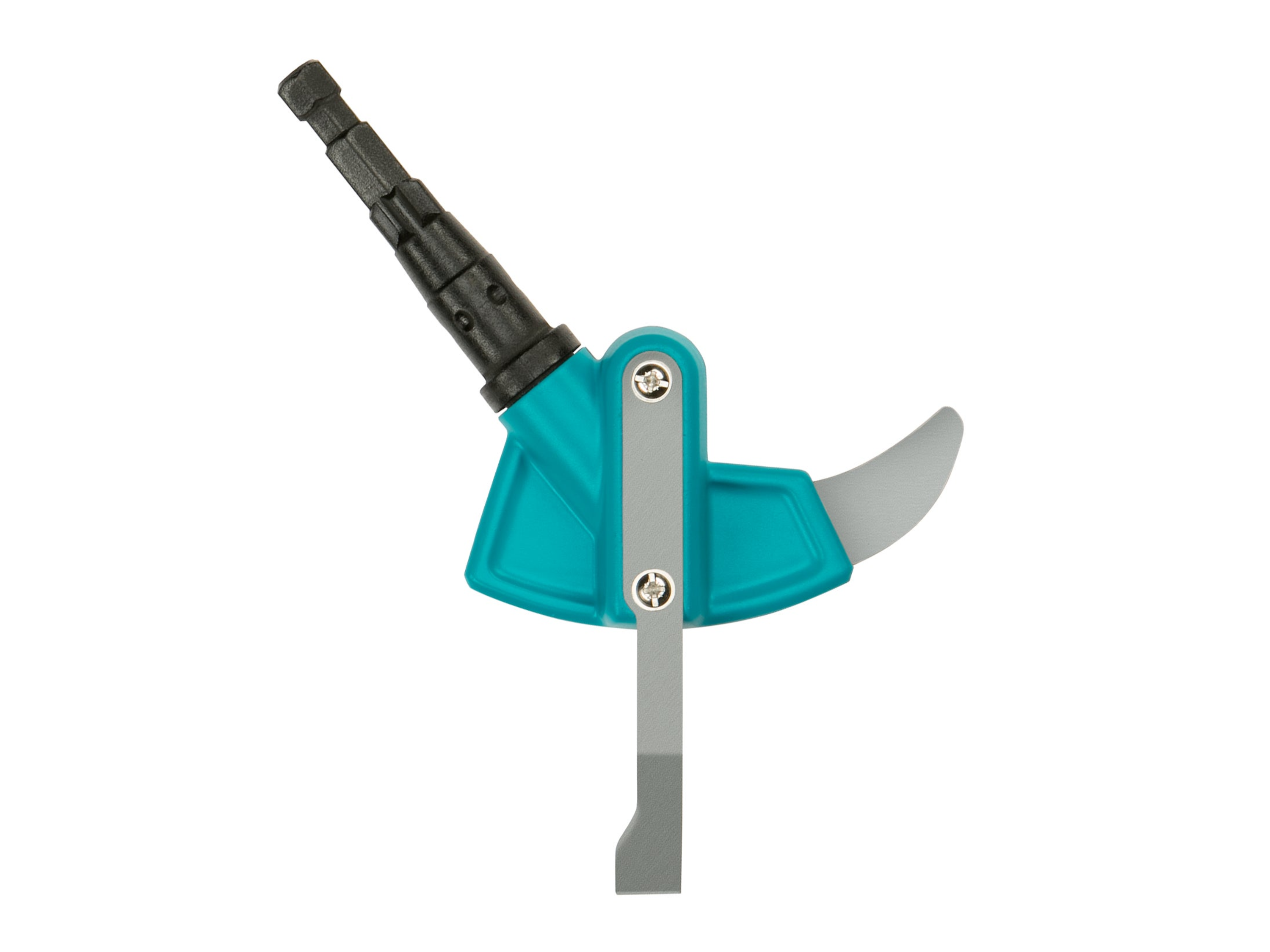 GARDENA 2in1 Fugenkratzer »Combisystem«, mit Edelstahl-Messer