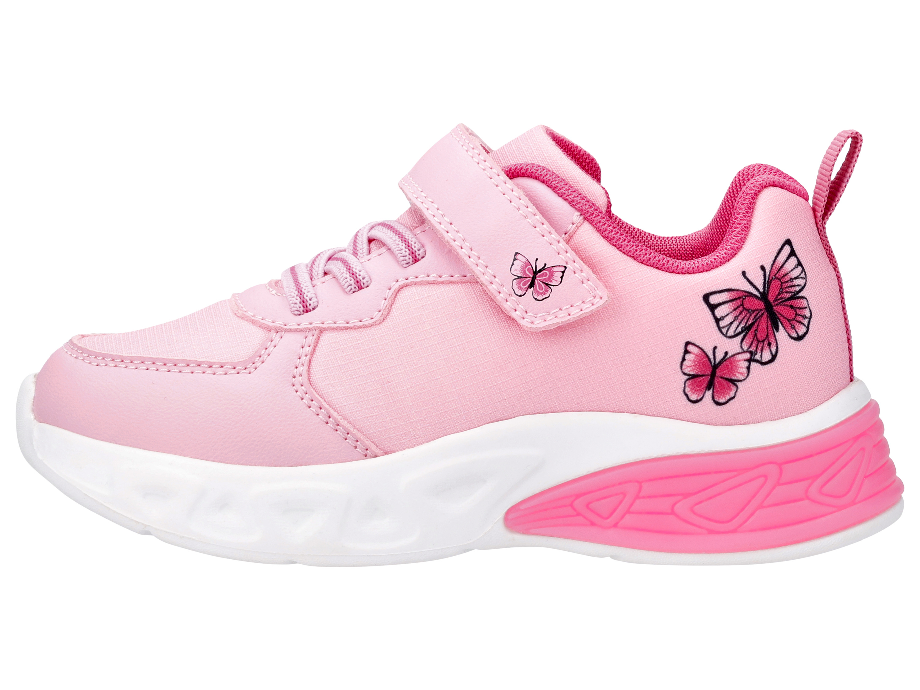 Thumbnail - lupilu® Kleinkinder Freizeitschuhe (Rosa, 30)