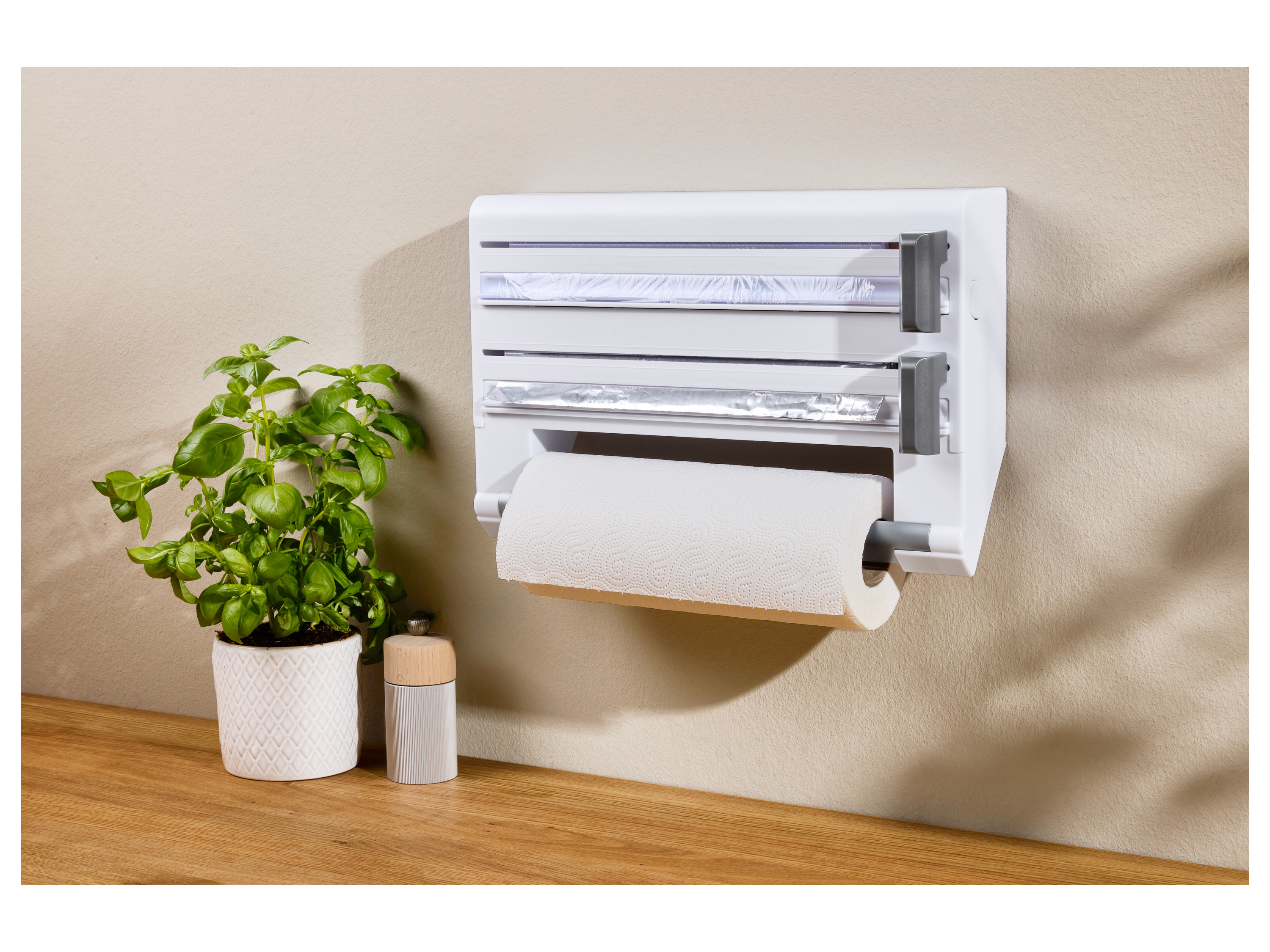 Thumbnail - SILVERCREST® Küchenrollenhalter