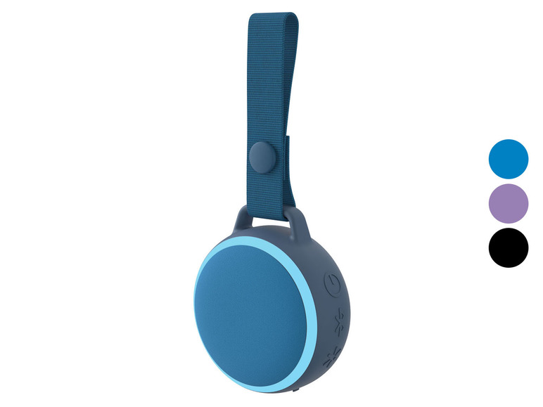 Gehe zu Vollbildansicht: SILVERCREST® Bluetooth®-Lautsprecher »Sound Spot« - Bild 1