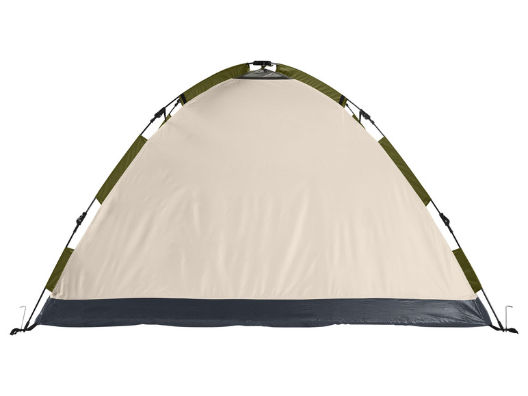 Gehe zu Vollbildansicht: Rocktrail Campingzelt Easy Set-Up 3 Personen - Bild 6
