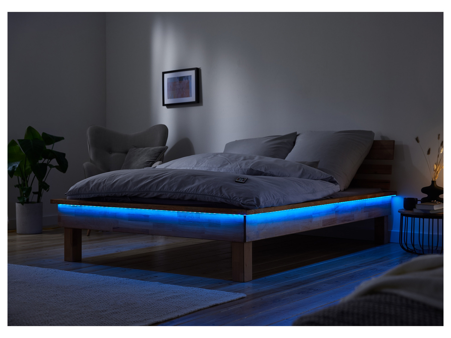 LIVARNO home LED-Band, 5 m, 166 Lichteffekte | LIDL