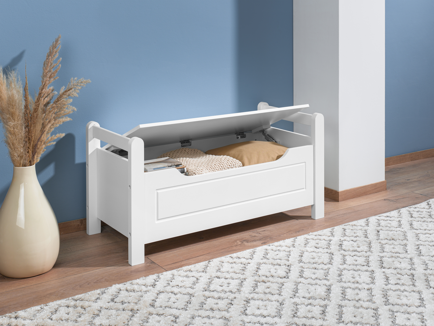 Thumbnail - LIVARNO home Sitzbank klappbar