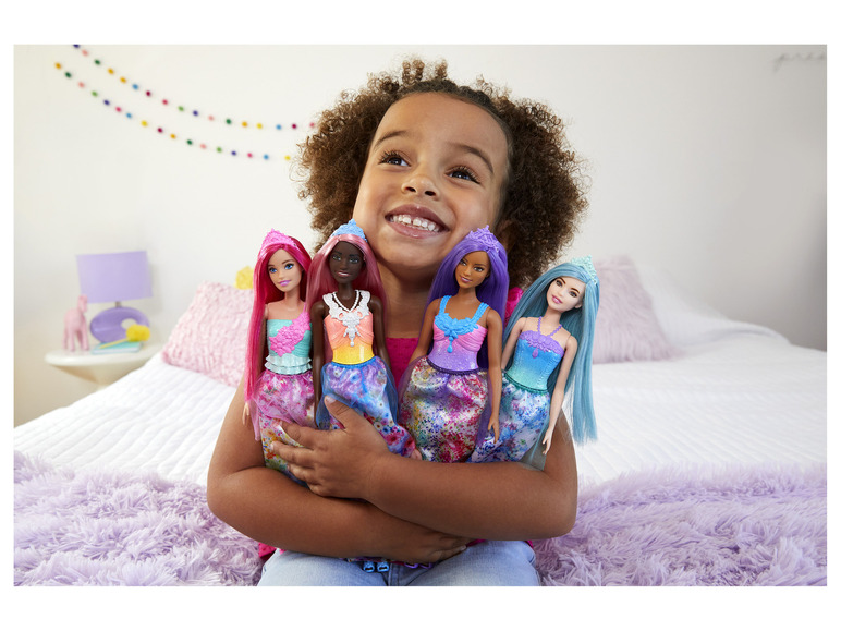 Gehe zu Vollbildansicht: Barbie Puppe - Bild 30