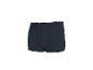 Dunkelblaue Herren-Boxershorts.